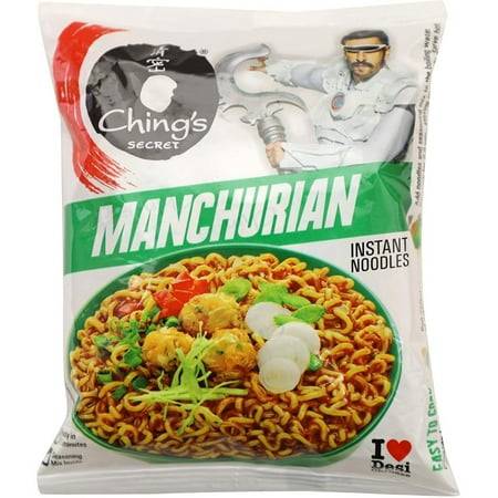 Chings Manchurian Noodles