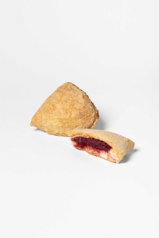 Empanada Queso Zarzamora