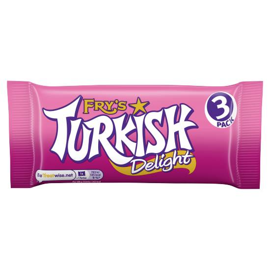 Fry's Turkish Delight (3 ct)