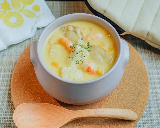 食べるコーンスープ Sweet Smile Soup トヨタ元町店のデリバリー