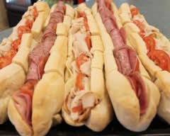 Dino's Subs and Pizza Shop (8016 Ventnor Ave)