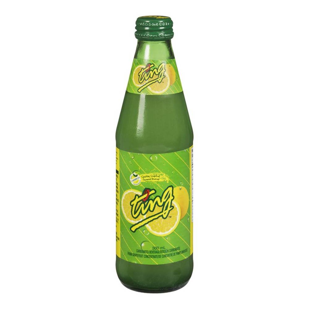 Ting Grapefruit Drink (300 ml)