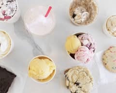 Haas’s Fine Ice Cream-Proudly Serving McConnell’s(3987 State St, Suite B)