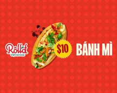 Roll'd (Burnside Village)