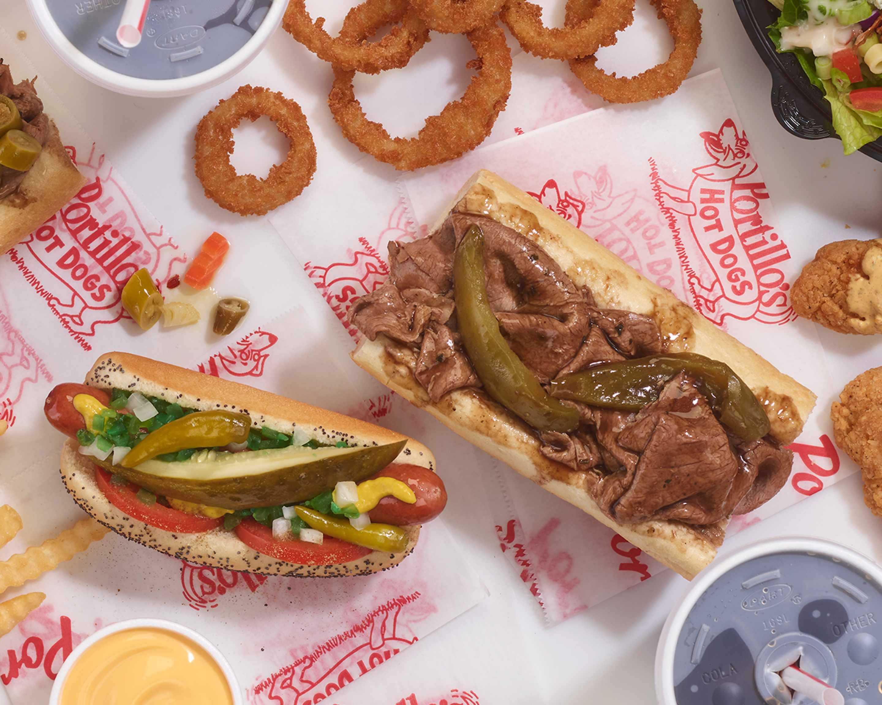 Portillos Fort Wayne Menu With Prices: Delicious Deals Await