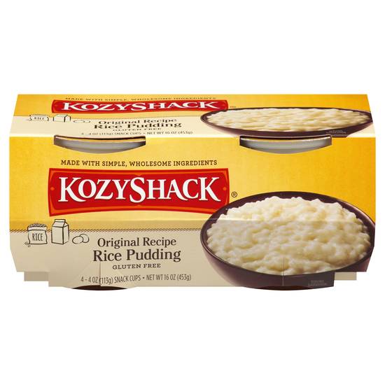 Kozyshack Rice Pudding