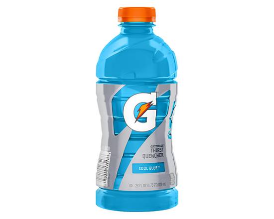 Gatorade Cool Blue, 28 oz