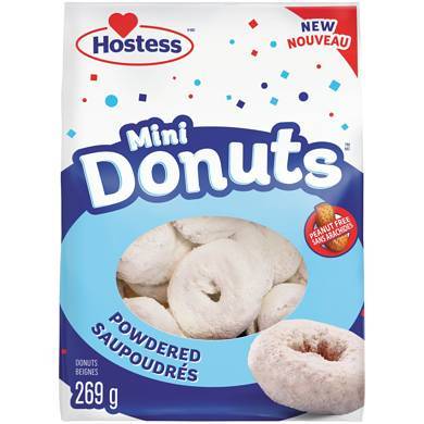 Hostess Donuts Powdered 269g
