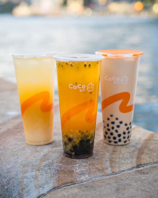 Coco Bubble Tea (Provo)