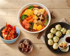 中華料理と麻辣湯よこはま亭