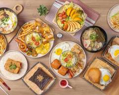 晨憶食足早午餐