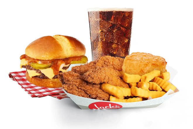 Southern Surf & Turf