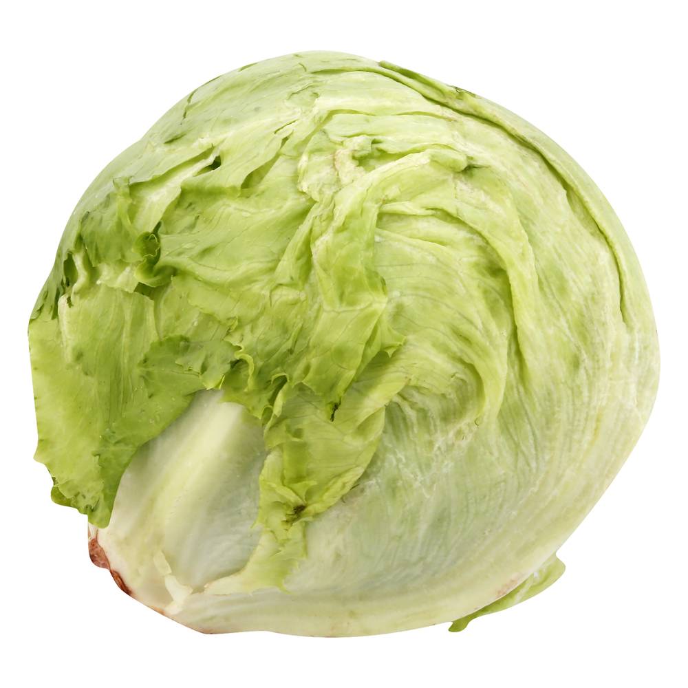 Produce Iceberg Lettuce