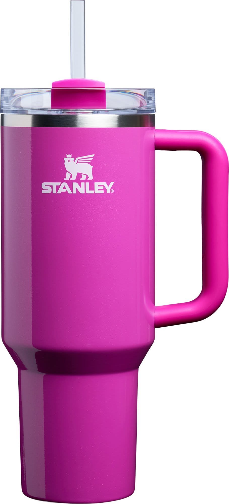 Stanley 40 oz. Quencher H2.0 FlowState Tumbler (Punch Shimmer)