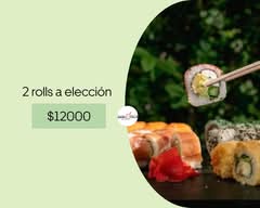 Sushimania Villa San Pedro