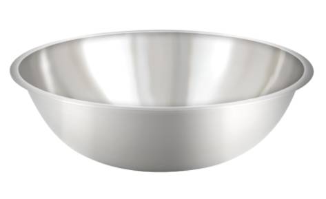 Mixing Bowl - Stainless Steel - 16 Qt (1 Unit per Case)
