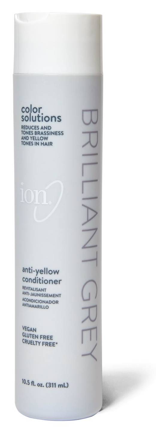 iON Brilliant Grey Anti Yellow Conditioner (10.5 fl oz)