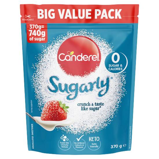 Canderel Sugarly Granulated Sweetener
