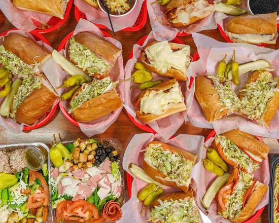 Rockn' Jay's  Italian Subs (Temecula)