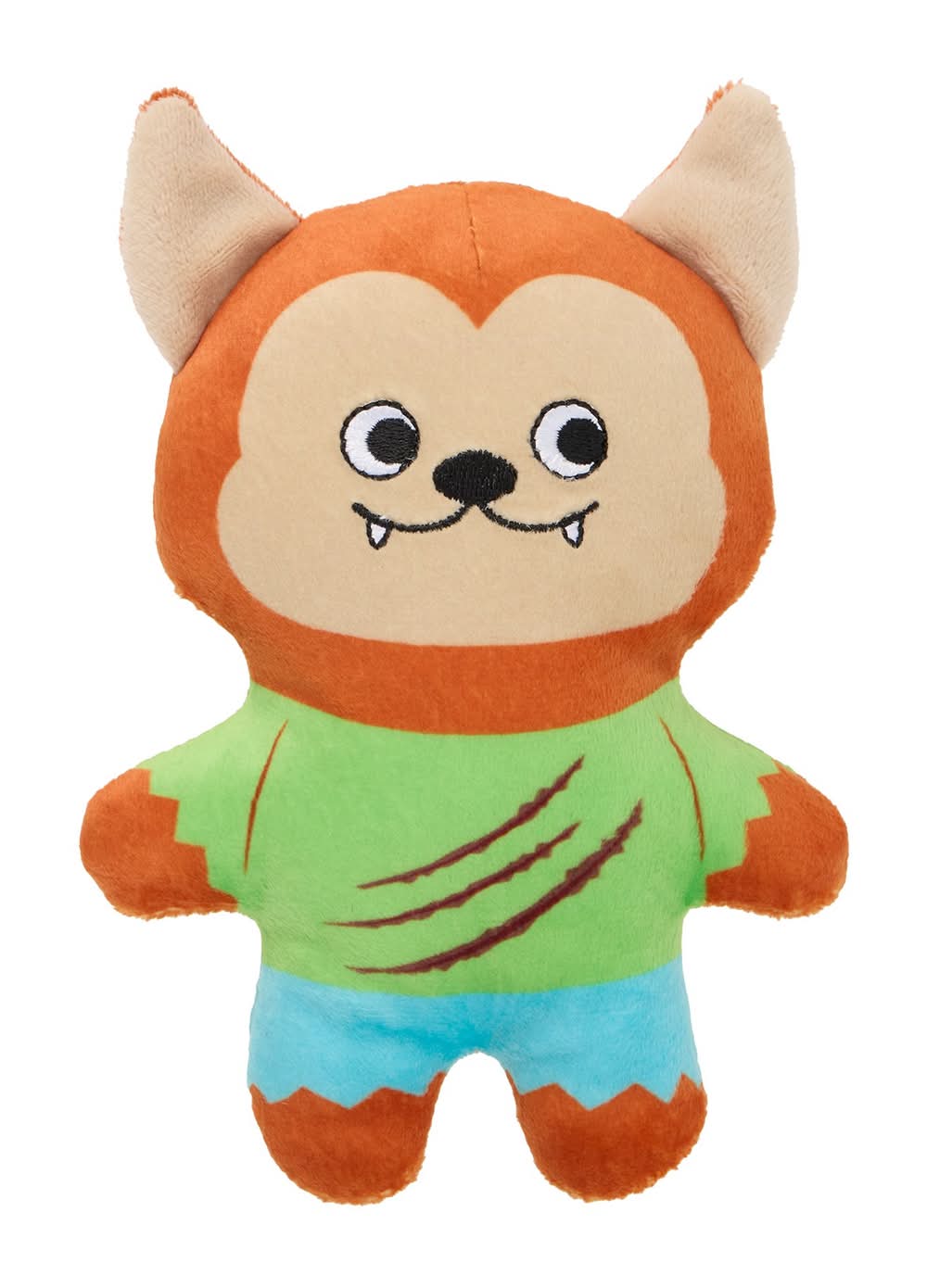Thrills & Chills™ Halloween Plush Werewolf Dog Toy