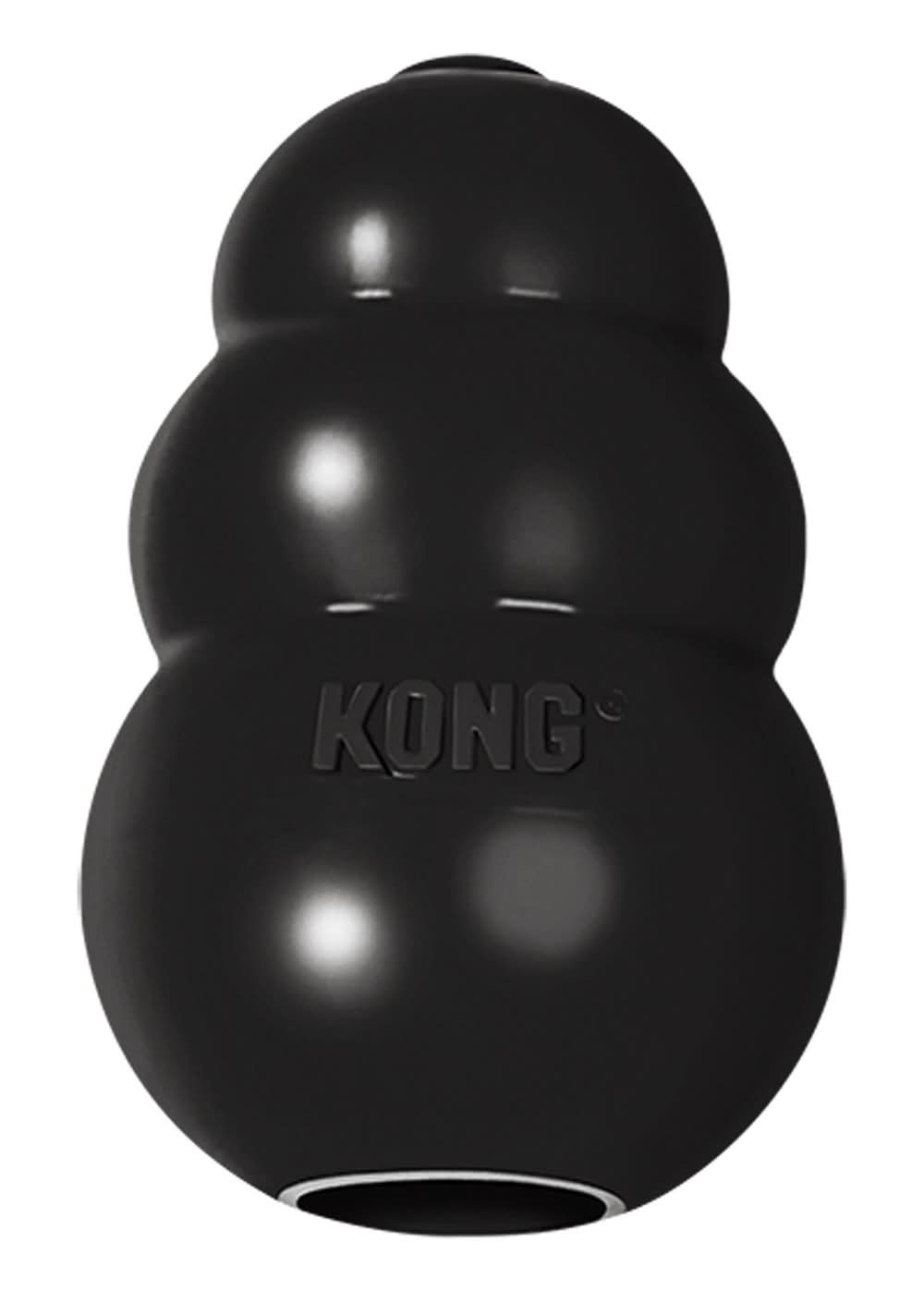KONG® Extreme Stuffable Treat-Dispensing Dog Toy (Color: Black, Size: X Large)
