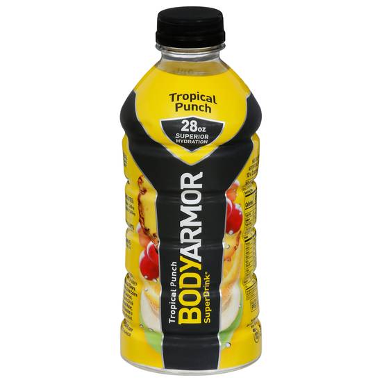 Bodyarmor Super Drink (tropical punch) (28 fl oz)