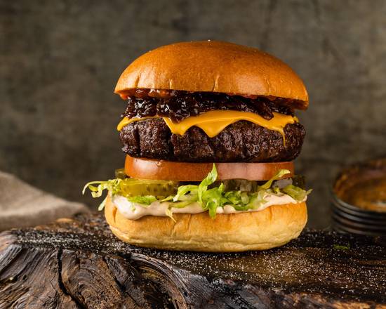 Signature Burger