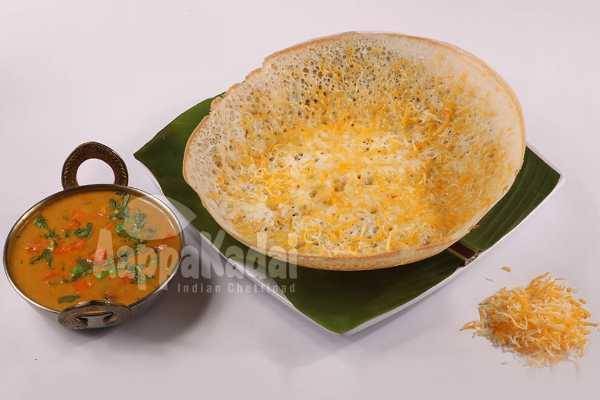 CHEESE AAPPAM