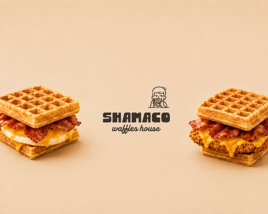 Shamaco Waffles
