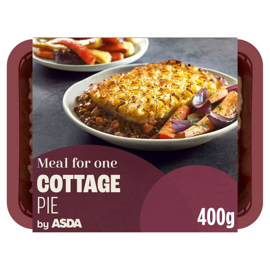 ASDA Cottage Pie Ready Meal 400G