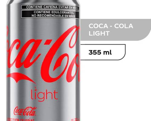 Coca-cola Light 355ml