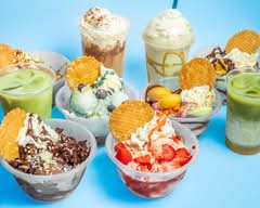 Liya's Eis & Cafe