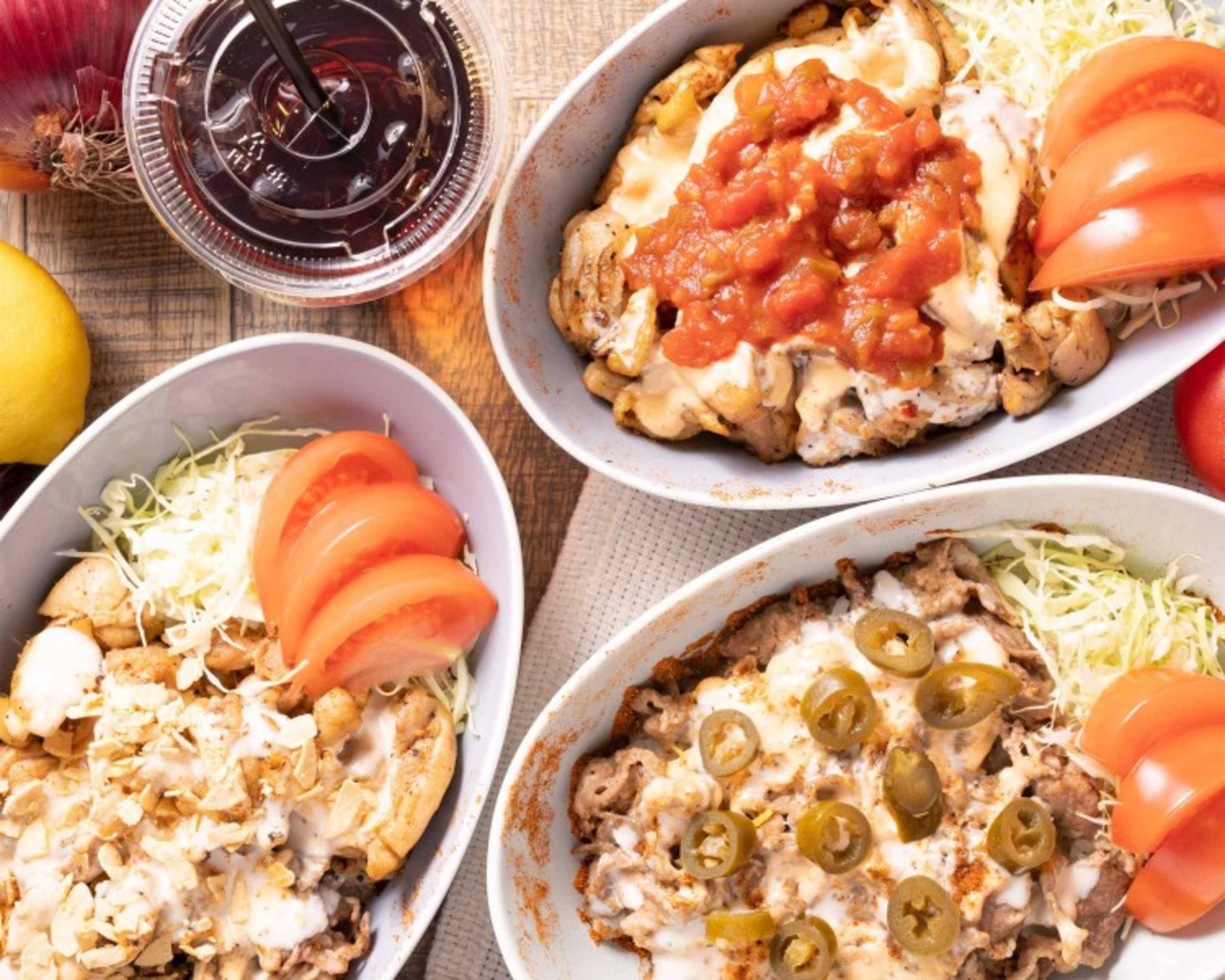 サムライケバブ 大手町 Samurai kebabのデリバリー | メニューを見る