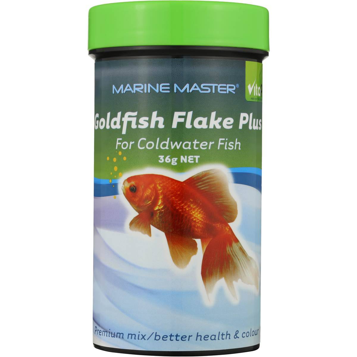 Marine Master Gold Fish food 36g