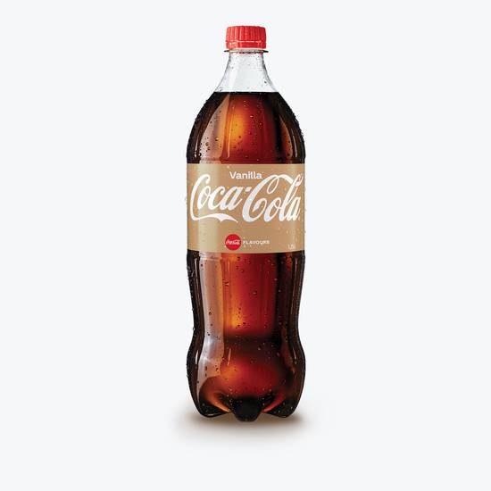 Coca-Cola® Vanilla 1.25L