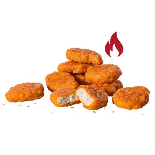 9 Spicy Chicken McNuggets®