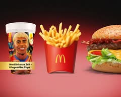 McDonald's Alexa