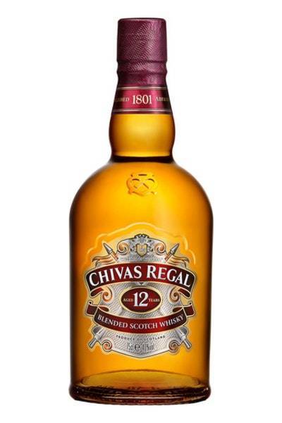 Chivas Regal 12 Year (750ml bottle)