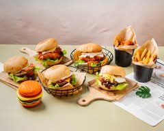 貳拾柒創意漢堡