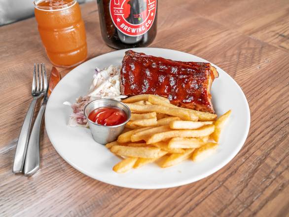 Baby Back Ribs - Half Slab