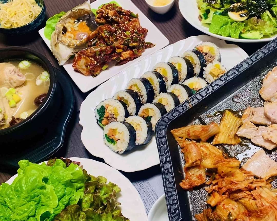 コリアンキッチンSoRa KOREAN KITCHEN SORaのデリバリー ・持ち帰り