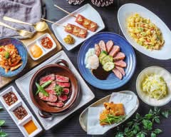 放 Fun Dining 串燒酒肴