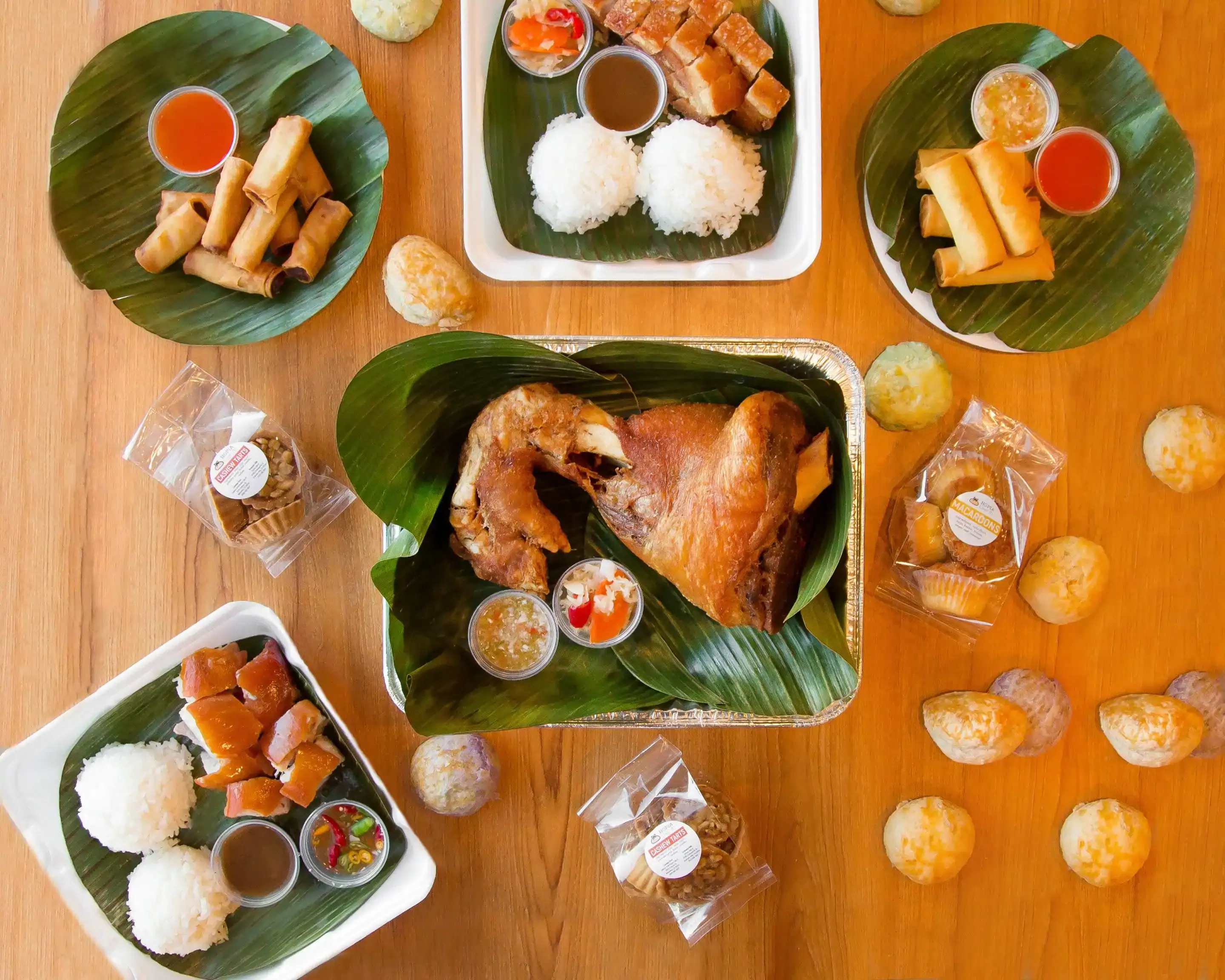 Order Sana All Authentic Filipino Cuisine Delivery【menu And Prices】 9501