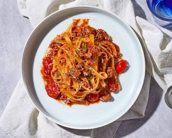 經典肉醬義大利麵 Classic Spaghetti Bolognese