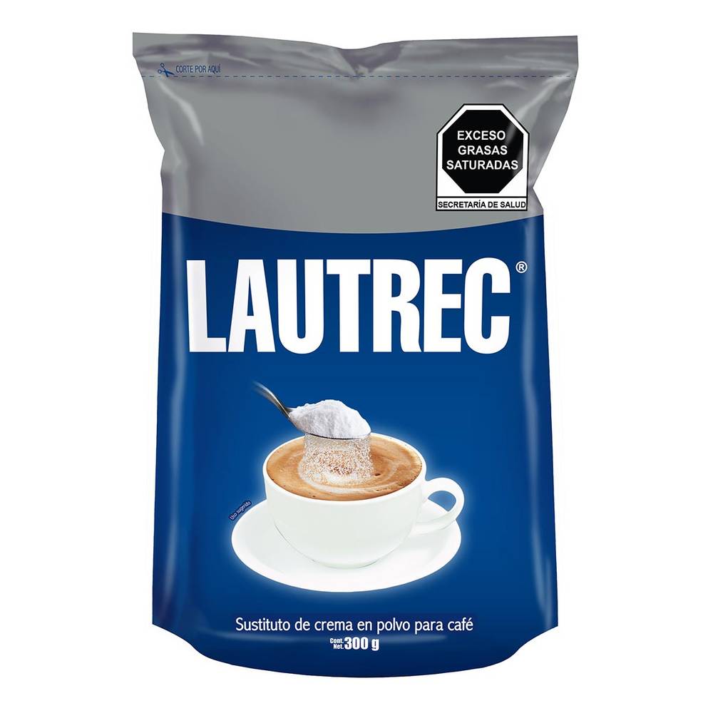 Lautrec · Sustituto de crema para café en polvo (300 g)