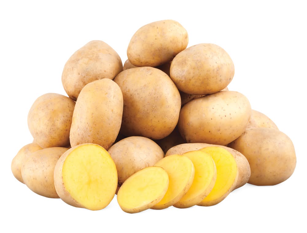 Yellow Potatoes, Bag