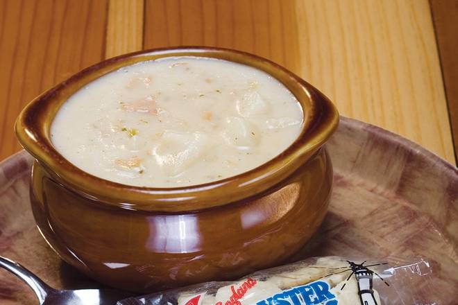 New England Clam Chowder