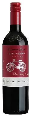10256：コノスル カベルネ ソーヴィニヨン ビシクレタ 750ML / Cono Sur Cabernet Sauvignon Bicicleta