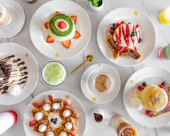 Fluffy Fluffy Dessert Cafe – East Cobb