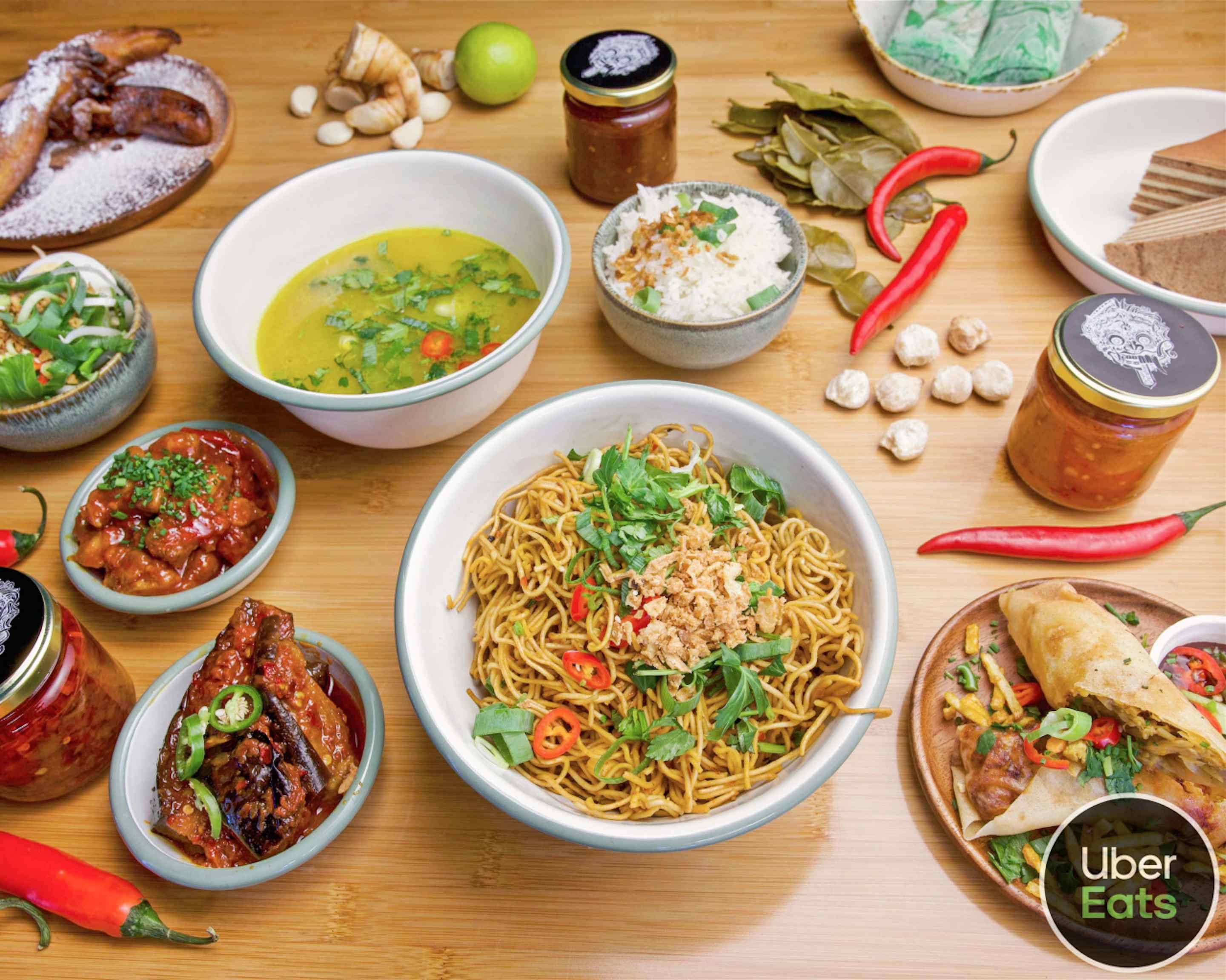 Bestellen bij Tante Lien Utrecht in Utrecht Menu en prijzen Uber Eats